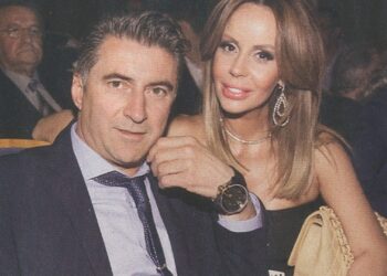 «Είσαι αγωνιστής. Όλη η οικογένεια είμαστε δίπλα σου»: Συγκινεί το δημόσιο μήνυμα της Λίλη στον Ζαγοράκη