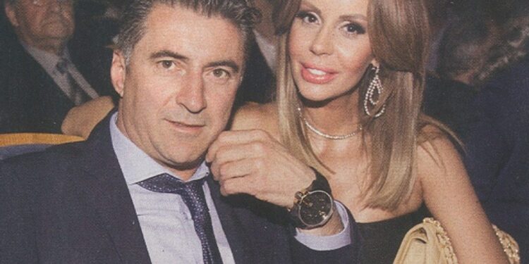 Alldaynews.gr «Είσαι αγωνιστής. Όλη η οικογένεια είμαστε δίπλα σου»: Συγκινεί το δημόσιο μήνυμα της Λίλη στον Ζαγοράκη