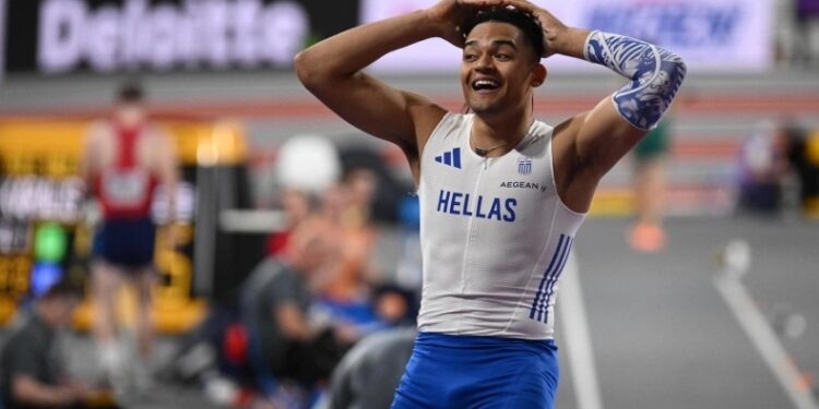 Σπουδαίος Καραλής: Κατέκτησε το χάλκινο μετάλλιο στον τελικό του επί κοντώ (video)