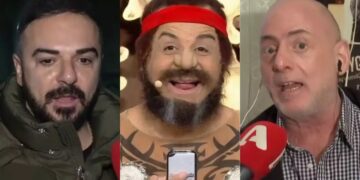 Γιώργος Λαμπάτος σε Τριαντάφυλλο: «Ο Μάρκος Σεφερλής είναι τόσο ευγενής που δεν θα προσέβαλε ιδίως παιδιά»