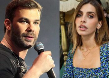 Alldaynews.gr Ευχάριστα νέα για τον Γιώργο Σαμπάνη: Παντρεύεται την Ιωάννα Σαρρή