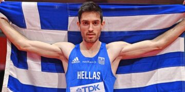 Alldaynews.gr Μας έκανε και πάλι περήφανους ο Μίλτος Τεντόγλου: Παγκόσμιος Πρωταθλητής ο «χρυσός» μας αθλητής (video)