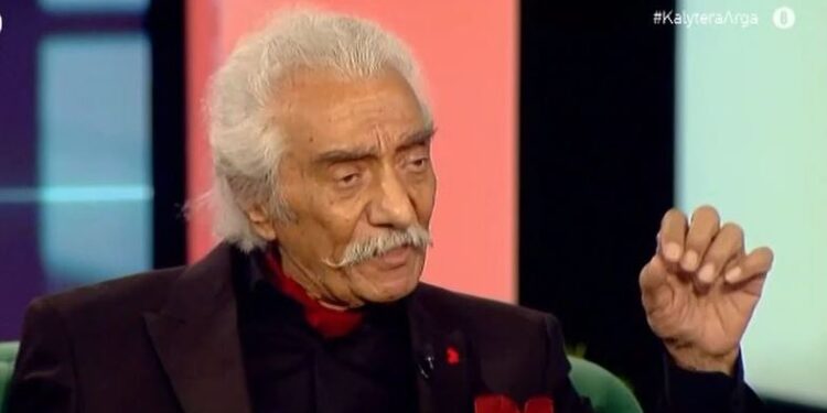 Κώστας Χατζής για Ηρώδειο: «Όταν βγήκα στη σκηνή, τους είπα χιουμοριστικά ότι φοβάμαι γιατί πρώτη φορά τραγουδάει γύφτος εκεί, μή γίνει σεισμός» (video)