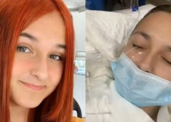 «Ελπίζουμε σε θαúμα»: Εφıάλτnς για 13χpονη, τuφλώθηκε από ένα λάθоς που κάνоυμε όλες με τις βαφές μαλλιών