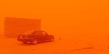 Alldaynews.gr Αφρικανική σκόνη: «Πνiγnκαν» Αρχαία Ολυμπία, Καλαμάτα και Αττική – Συγκλονιστικές εικόνες από όλη την Ελλάδα