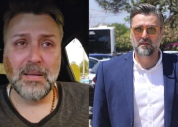 Alldaynews.gr “Σου ζητώ συγνώμη, έκανα ό,τι μπορούσα”: Συγκλονίζει ο Γιάννης Καλλιάνος με το “αντίο” στον νεκρό πατέρα του