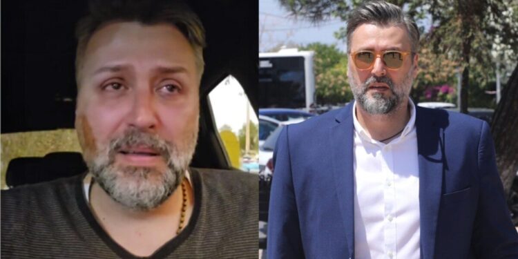 Alldaynews.gr “Σου ζητώ συγνώμη, έκανα ό,τι μπορούσα”: Συγκλονίζει ο Γιάννης Καλλιάνος με το “αντίο” στον νεκρό πατέρα του