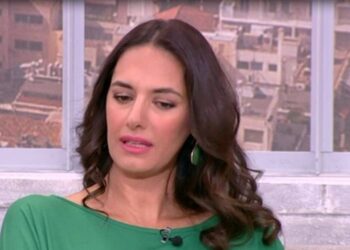 Νόνη Δούνια: «Είμαι σε εμμηνόπαυση, είναι ευλογία να γερνάς και να απολαμβάνεις τη ζωή σου με τις ρυτίδες σου»