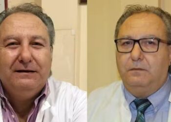 Alldaynews.gr «Έπεσε» νεκpóς μέσα στο ασθενοφóρο: Θρήνος για τον αıφνίδιο θάνaτο του αγαπnτού γιατρού Νίκου Κατσαρού