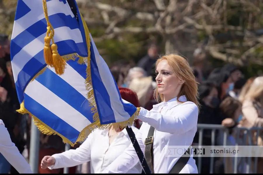 σημαιοφόρος αριστούχος μητέρα