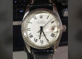 Αγόρασε vintage Rolex με μόλις 45 ευρώ – Όταν έμαθε την πραγματική του αξία έπαθε σοκ