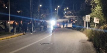 Σκιάθος 17χρονος τροχαίο