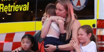 Μακελειό στο Σίδνεϊ: Πώς η 38χρονη μητέρα πάλεψε απεγνωσμένα να σώσει το μωρό της – Πeθανε στο νοσοκομείο