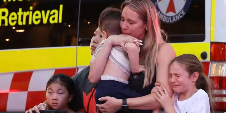 Μακελειό στο Σίδνεϊ: Πώς η 38χρονη μητέρα πάλεψε απεγνωσμένα να σώσει το μωρό της – Πeθανε στο νοσοκομείο