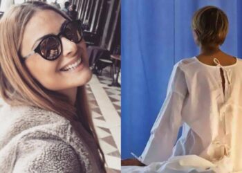 “Όλα ξεκίνησαν στα 32 μου. Ξέρεις τι είναι να μην μπορείς να κόψεις μια φέτα ψωμί; Ήθελα να είναι ένα κακό όνειρο”