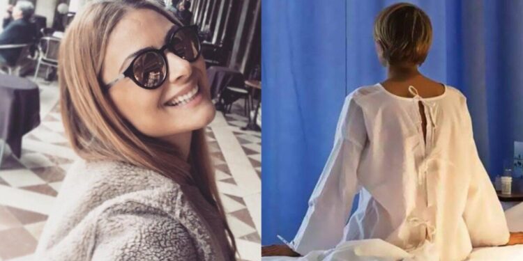 Alldaynews.gr “Όλα ξεκίνησαν στα 32 μου. Ξέρεις τι είναι να μην μπορείς να κόψεις μια φέτα ψωμί; Ήθελα να είναι ένα κακό όνειρο”