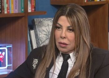 Δεν το πιστεύει η Δημητρίου: Αυτό είναι το όνομα που θα πάρει η εγγονή της, το αποφάσισε η Όλγα βαφτίζει την κόρη της