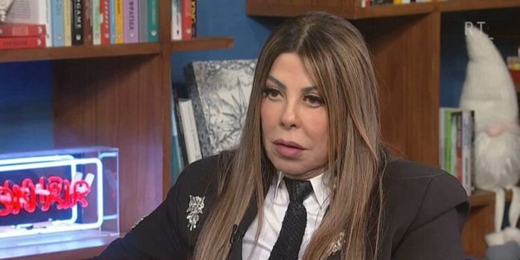 Alldaynews.gr Δεν το πιστεύει η Δημητρίου: Αυτό είναι το όνομα που θα πάρει η εγγονή της, το αποφάσισε η Όλγα βαφτίζει την κόρη της