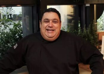 Έχασε 35 κιλά, τα άλλαξε όλα: Αγνώριστος ο σεφ Χριστόφορος Πέσκιας, κοντράρει μέχρι και… τον Κοντιζά