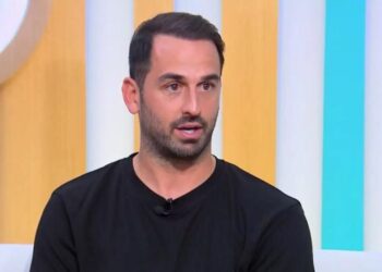 «Έχω ακούσει απίστευτα πράγματα…»: Έξαλλος ο Άρης Σοϊλέδης, το 1ο μήνυμα μετά τον χωρισμό από την Αντωνά