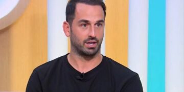 Alldaynews.gr «Έχω ακούσει απίστευτα πράγματα…»: Έξαλλος ο Άρης Σοϊλέδης, το 1ο μήνυμα μετά τον χωρισμό από την Αντωνά