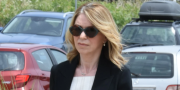 Alldaynews.gr Ανείπωτος θρήνος για την Έλλη Στάη: Έφτασε η πιο δύσκολη μέρα της ζωή της, είδε νεκρή την μητέρα της