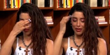 Alldaynews.gr Με αναφιλητά η Μαρίνα Σάττι: «Πάμε σε ένα break;» – «Λύγισε» για τον μπαμπά της (video)