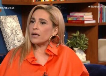 «Λύγισε» η Γιάννα Τερζή για το πρόβλημα υγείας: «Όταν μου το είπε ο γιατρός στο τηλέφωνο, νόμιζα ότι θα πάθω εγκεφαλικό»