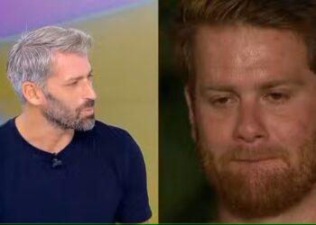 Alldaynews.gr Survivor 2024: Μετανοημένος ο Αλέξης Παππάς για τον Τζέιμς – «Είναι διαφορετικές οι σχέσεις μας πια, ίσως έφταιγα κι εγώ»