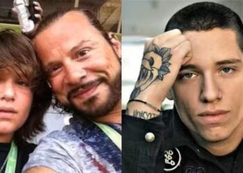 Περήφανος πατέρας ο Δάντης: Ο ταλαντούχος γιος του Χριστόφορος έκανε το όνειρο του πραγματικότητα