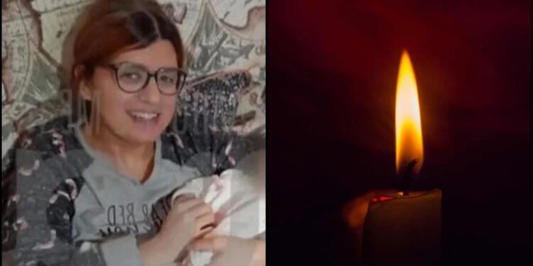 Alldaynews.gr Πέθαvε ξαφνικά η Μαρία Αθανασοπούλου που ήταν 3 μηνών έγκυος