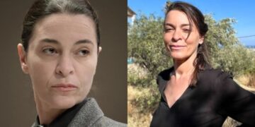 Alldaynews.gr Μοναδική Μαρία Πρωτόπαππα: «Δεν βάφομαι, φοράω ότι να’ναι, είμαι 52 δεν με απασχολεί καθόλου η εξωτερική μου εικόνα»