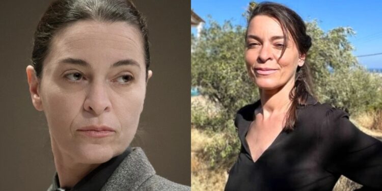 Alldaynews.gr Μοναδική Μαρία Πρωτόπαππα: «Δεν βάφομαι, φοράω ότι να’ναι, είμαι 52 δεν με απασχολεί καθόλου η εξωτερική μου εικόνα»