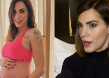 Τα πάνω κάτω για την Ελισσάβετ Σπανού: Χώρισαν με τον σύντροφό της λίγο πριν γίνουν γονείς για 1η φορά