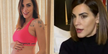 Alldaynews.gr Τα πάνω κάτω για την Ελισσάβετ Σπανού: Χώρισαν με τον σύντροφό της λίγο πριν γίνουν γονείς για 1η φορά