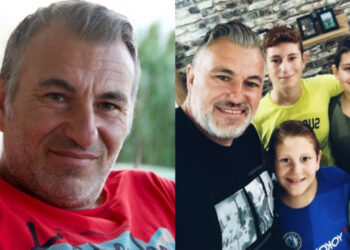 Υπόδειγμα Πατέρα, μεγαλώνει μόνος 4 παιδιά: «Όταν μου λένε μπαμπά σ’ αγαπάμε λιώνω – Δεν υπάρχει η λέξη κούραση όταν είσαι γονιός»