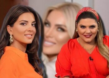 Alldaynews.gr Σταματίνα Τσιμτσιλή για Δανάη Μπάρκα: «Θα της πω ένα μπράβο, καλά έκανε και…»