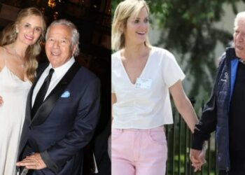 Δεν τον ερωτεύτηκε για τα χρήματα: 47χρονη παντρεύτηκε 81χρoνo δισεκατoμμυριούχο και ζει τον έρωτα της ζωής της