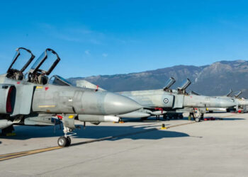 Σοκ στην Πολεμική Αεροπορία: 45χρονος επισμηνίας βρέθηκε νεκρός στην 114 ΠΜ