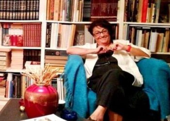 Θρήνος για την αγαπημένη καθηγήτρια: Έφυγε η Αφροδίτη Κουκουτσάκη