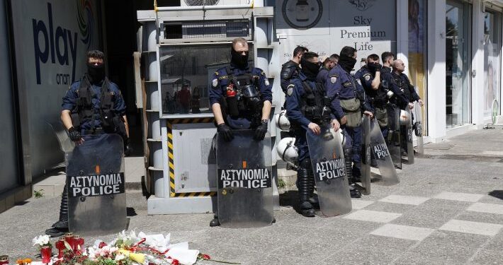 Alldaynews.gr 517 αστυνομικοί ανά 100.000 κατοίκους, 2o μεγαλύτερο της Ε.Ε.: Κι όμως κανείς δεν νιώθει ασφαλής…