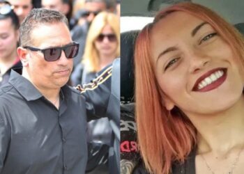 «Πετσόκομα» Κάκκαβα σε Μπάρκα: «Αποθέωνε την Καινούργιου και μετά φιλιόταν με τον πρώην της»