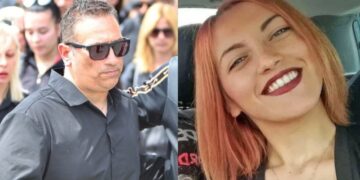 Alldaynews.gr «Πετσόκομα» Κάκκαβα σε Μπάρκα: «Αποθέωνε την Καινούργιου και μετά φιλιόταν με τον πρώην της»