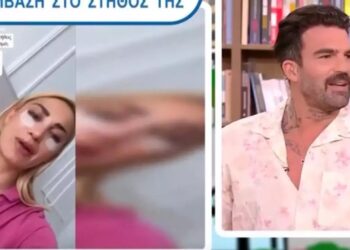 Η Ιωάννα Τούνη έκανε πλαστική στήθους -Επική ατάκα από Αλεξάνδρου: «Έγινε εργονομικό, από δυάρι τριάρι»