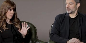 Alldaynews.gr Μυρτώ Αλικάκη για τον εθισμό του Πέτρου Λαγούτη: Ένιωθα ότι τελειώνει η ζωή μου, ότι θα πεθάνω