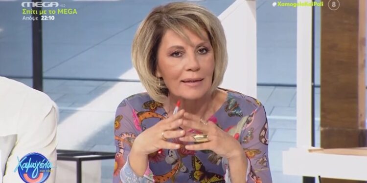 Alldaynews.gr «Ξέσπασε» και ανατρίχιασε η Άννα Κανδύλη: «Γιατί ο ανιψιός μου έχει μώλωπες από το λαιμό και κάτω;»