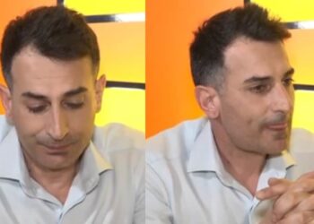 Βαρύ πένθος για τον Αντώνη Παπαηλία – «Έπρεπε να τον συνοδεύσω με το φέρετρο στο καράβι» (video)