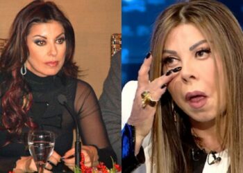 «Με απάτησε με μία λουλουδού του ελέους, έσπασα όλο το σπίτι»: Ο άντρας που κεράτωσε την Άντζελα Δημητρίου και της στοίχισε όσο τίποτα