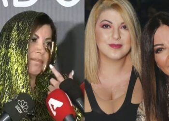 Συγκινημένη η Άντζελα Δημητρίου «πρόδωσε» τη αλήθεια για τη σχέση με την Όλγα Κιουρτσάκη: «Η εγγονή μου ήδη με έχει πει γιαγιά, αρχίζω και μαθαίνω…»