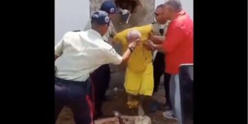 Alldaynews.gr Η πιο αποτυχημένη απόδραση στην ιστορία: Κρατούμενοι έσκαψαν τούνελ και βγήκαν απευθείας στο αρχηγείο της αστυνομίας (video)